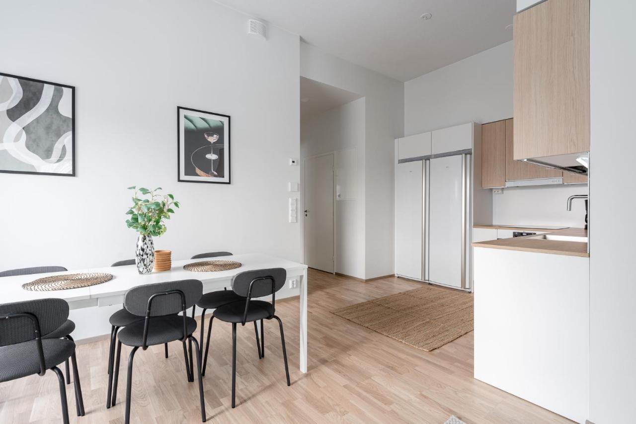 2br With Sauna & Balcony At Tammela Stadium - Hosted By 2ndhomes Tampere