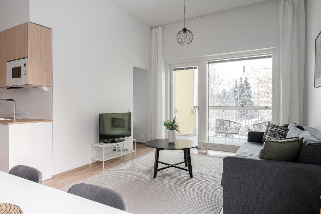 2br With Sauna & Balcony At Tammela Stadium - Hosted By 2ndhomes *