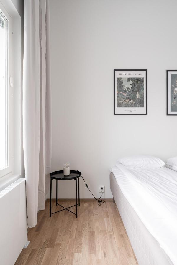 Lägenhet 2br With Sauna & Balcony At Tammela Stadium - Hosted By 2ndhomes *