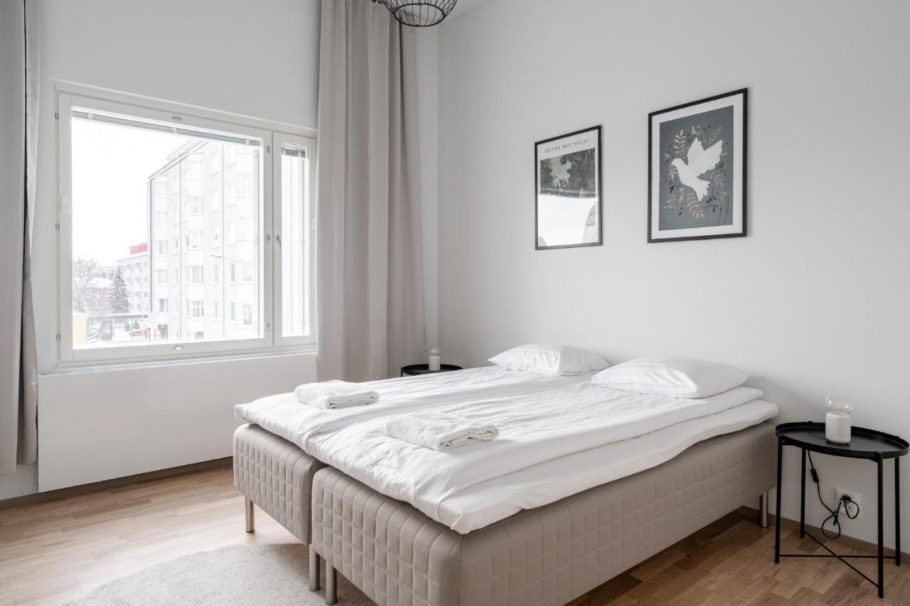 2br With Sauna & Balcony At Tammela Stadium - Hosted By 2ndhomes *