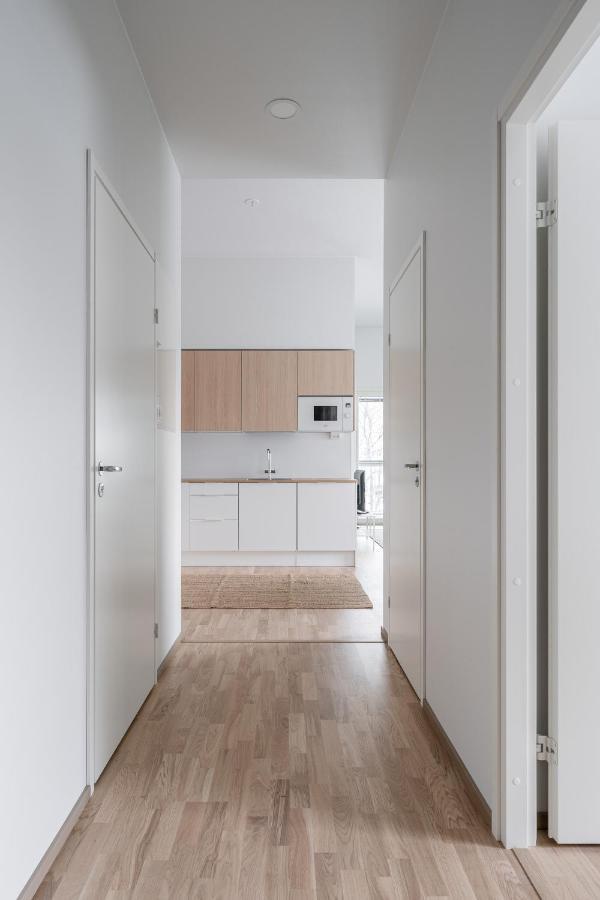 2br With Sauna & Balcony At Tammela Stadium - Hosted By 2ndhomes Apartment *