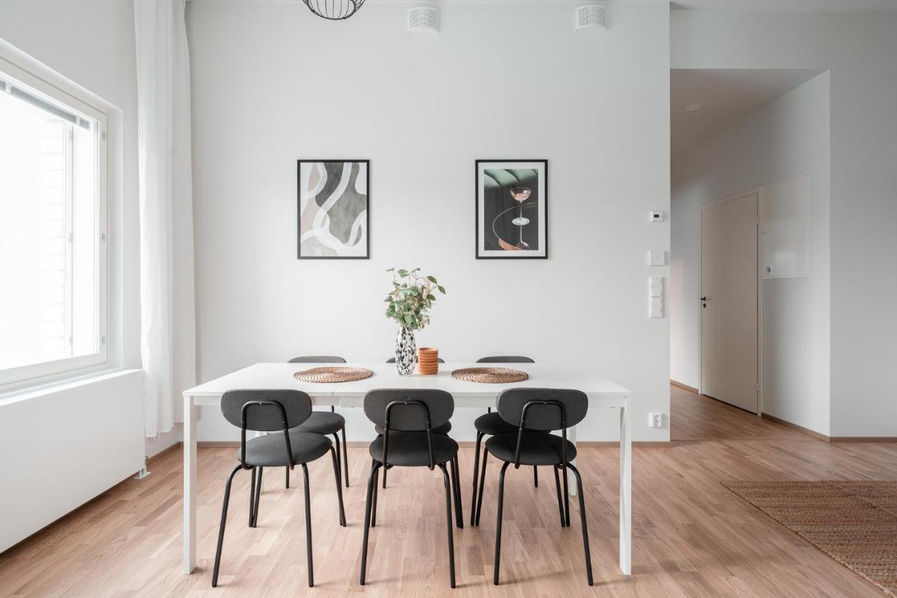 2br With Sauna & Balcony At Tammela Stadium - Hosted By 2ndhomes Apartment Tampere