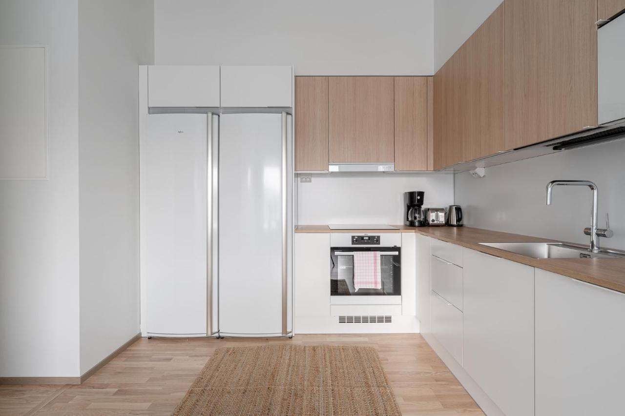 2br With Sauna & Balcony At Tammela Stadium - Hosted By 2ndhomes Apartment