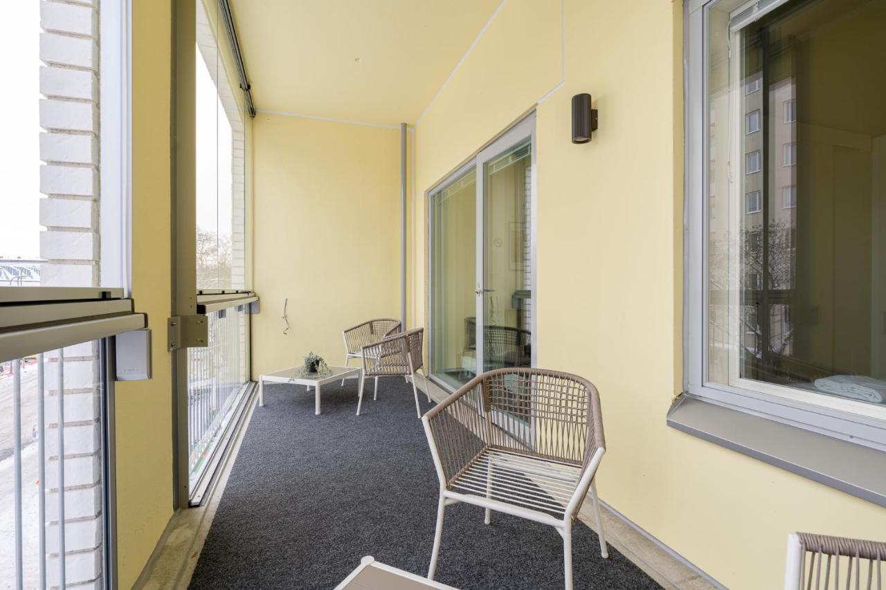 2br With Sauna & Balcony At Tammela Stadium - Hosted By 2ndhomes *