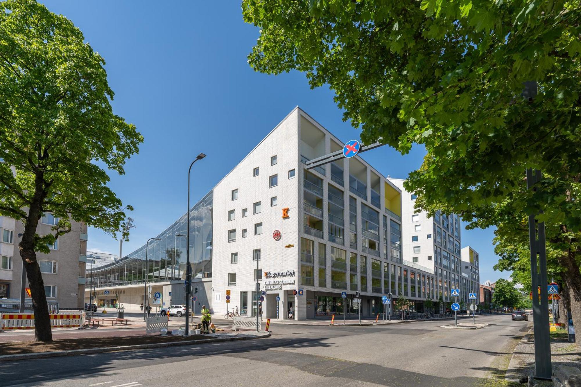 2br With Sauna & Balcony At Tammela Stadium - Hosted By 2ndhomes * Tampere